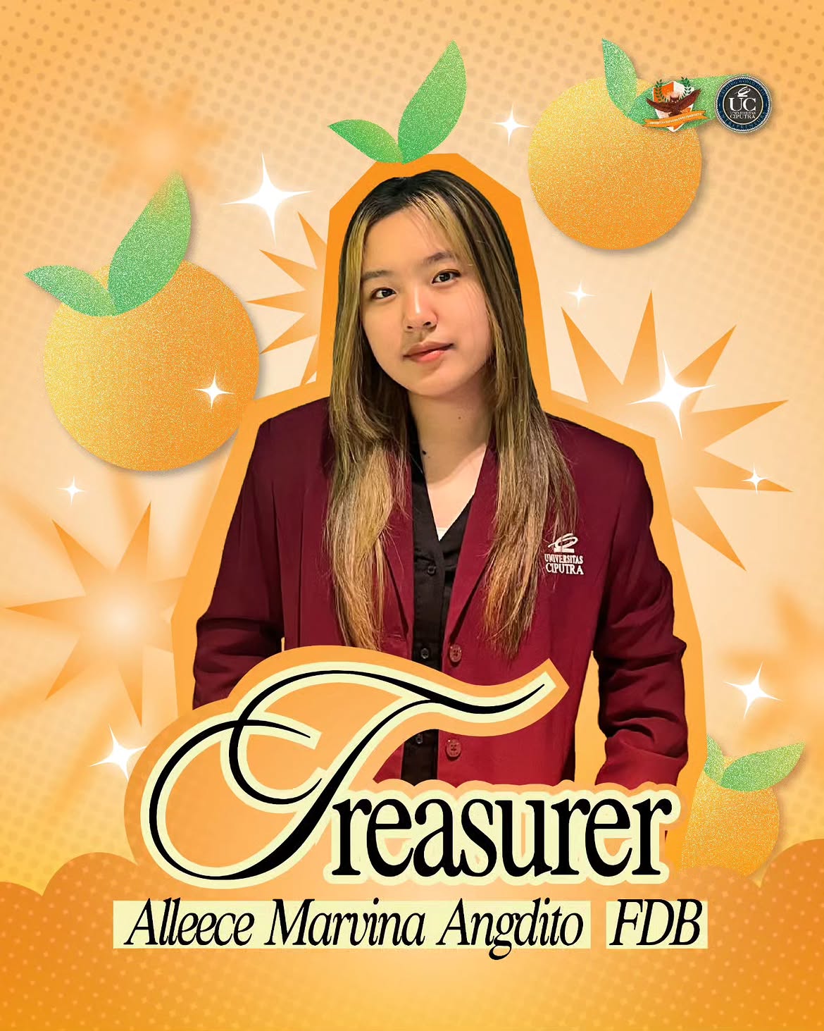 Alleece Marvina Angdito