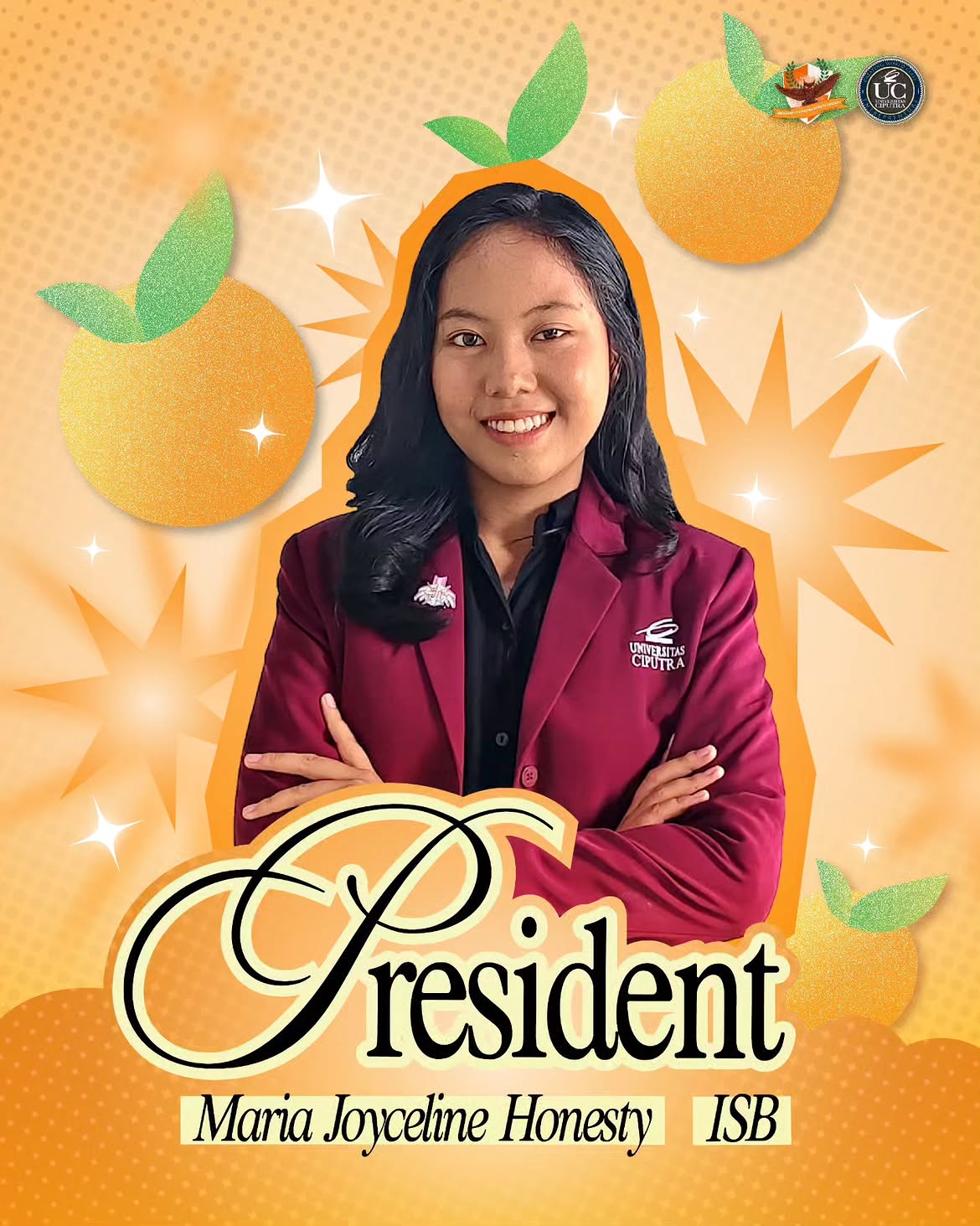 Maria Joyceline Honesty